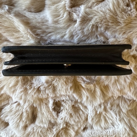 GUCCI - Authentic GG Supreme Canvas Bi-Fold Mini Wallet 508757 Beige / Brown - Picture 10 of 10